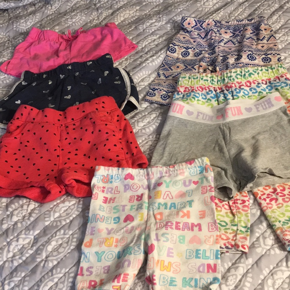 Girls shorts